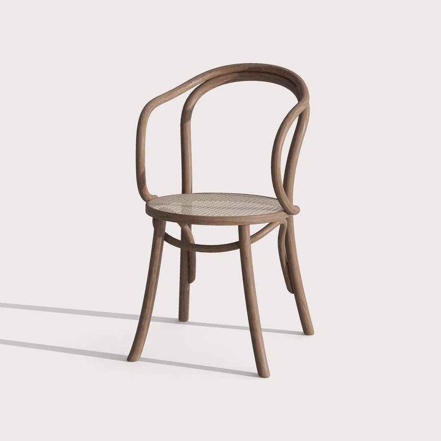 Chair 14 - Walnut 1