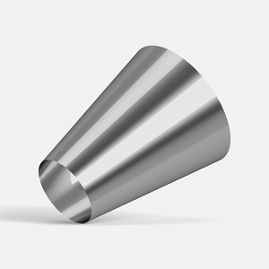 Cone 1 Zero Thickness D - Metal Glossy