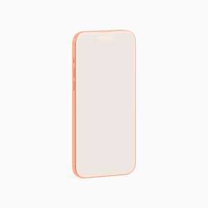 iPhone 14 Pro Max 1 - Metal Mat Peach