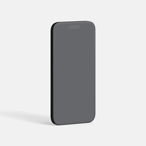 iPhone 14 Pro Max 1 - Plastic Mat Black