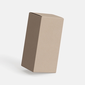 Packaging Box 14 - 9.5x9.3x19.5 - B - Craft Paper 2