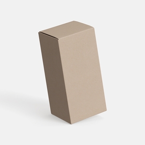 Packaging Box 14 - 9.5x9.3x19.5  C - Craft Paper 2