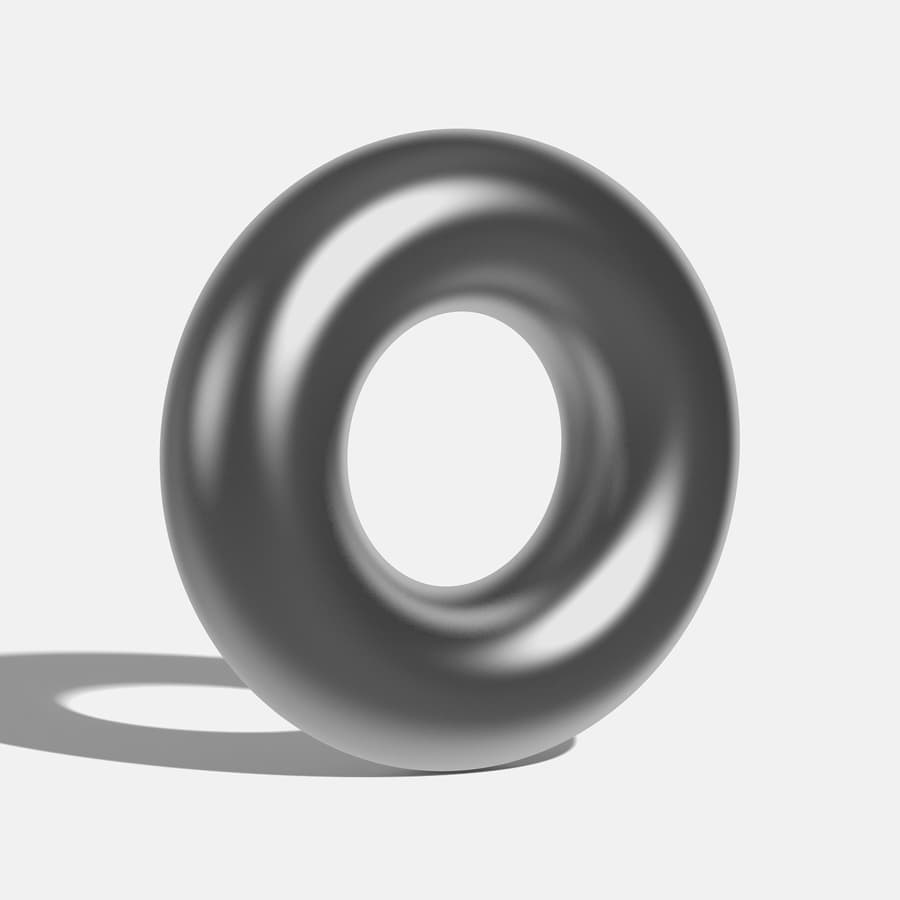 Torus Metal Mat Studio 2