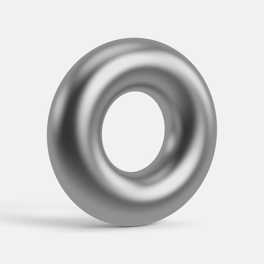 Torus Metal Mat Studio 1