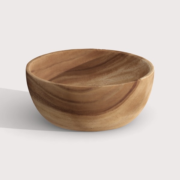 Wooden Bowl 9