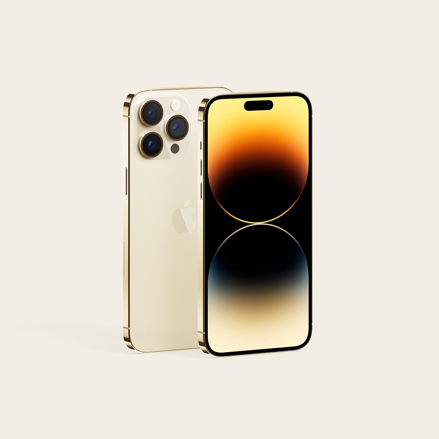 iPhone 14 Pro Max - Gold