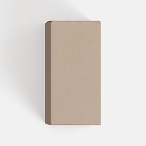 Packaging Box 14 - 9.5x9.3x19.5 TB - Craft Paper 2 